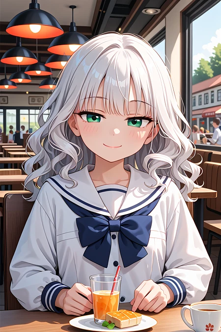 Featured image #3 for [SDXL] Semi-closed eyes / 細目