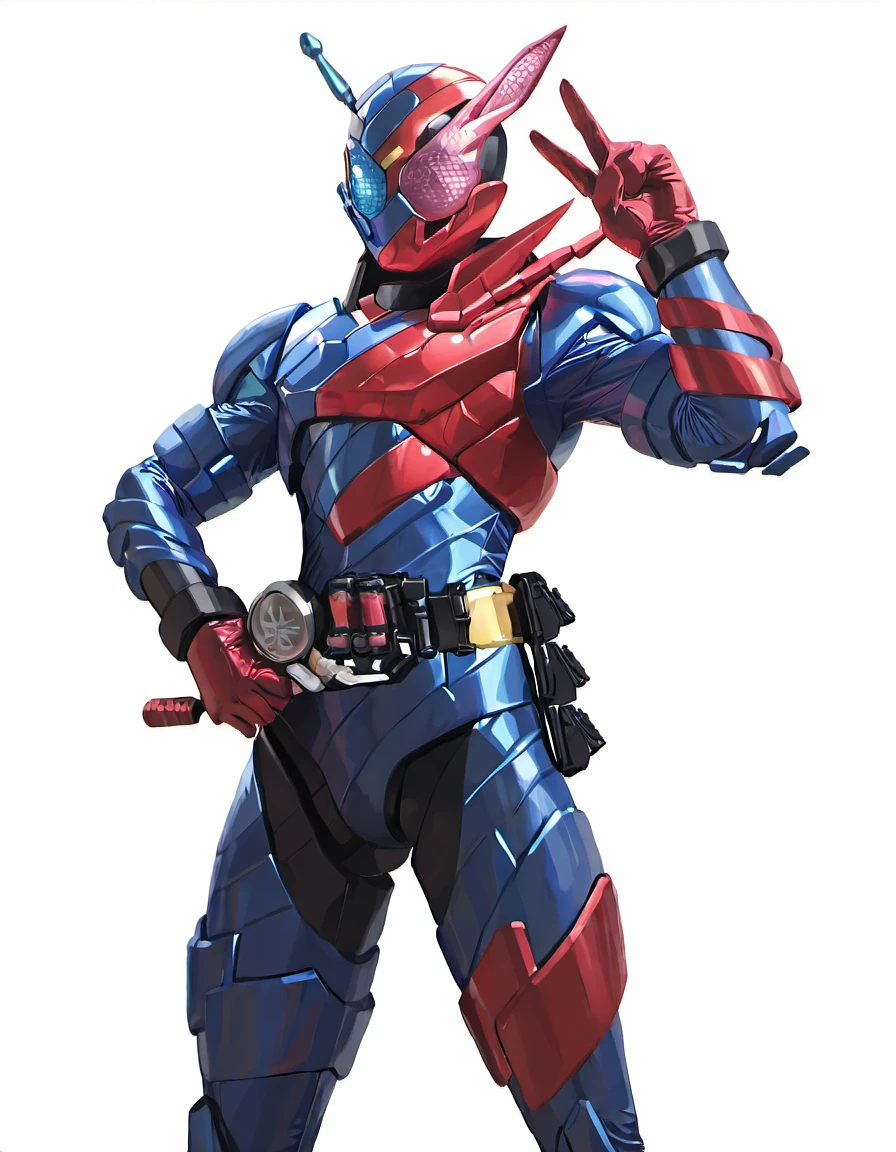 Featured image #6 for Kamen Rider Build - Masked Rider Build (仮面ライダービルド) 16 in 1 pack