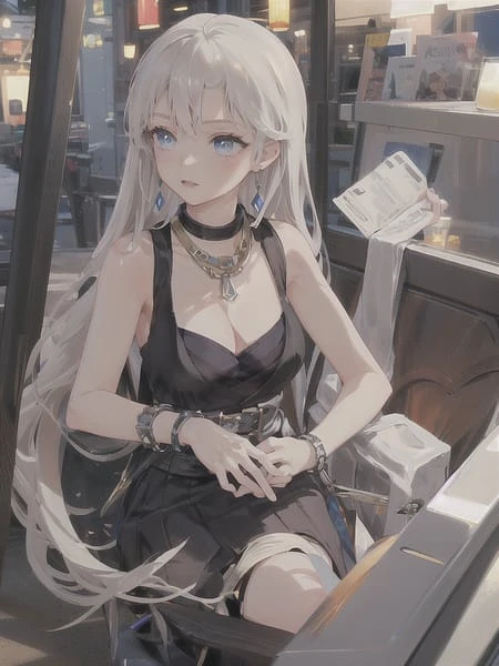 Featured image #5 for Asoul乃琳常服-Eileen Default