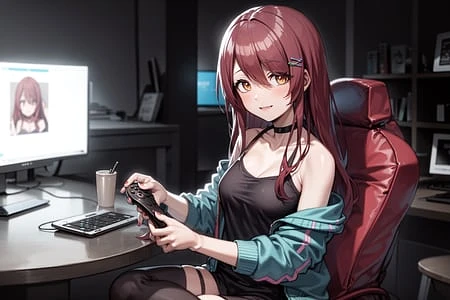 Featured image #3 for Osaki Tenka (THE IDOLM@STER SHINY COLORS)
