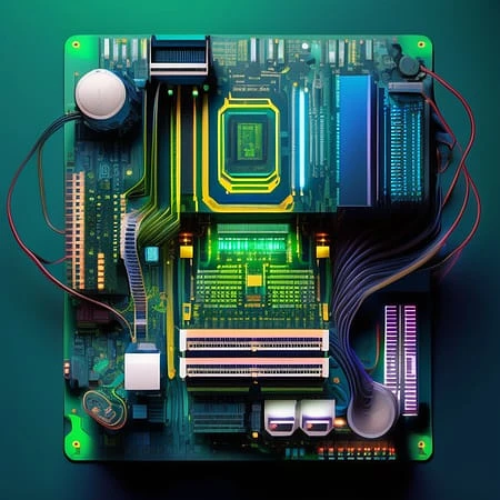 Featured image #4 for djz Siliconpunk