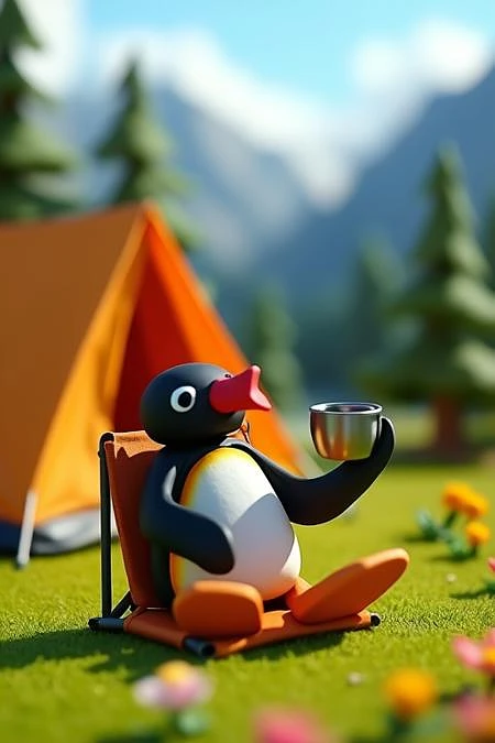 Featured image #4 for PINGU NOOT NOOT