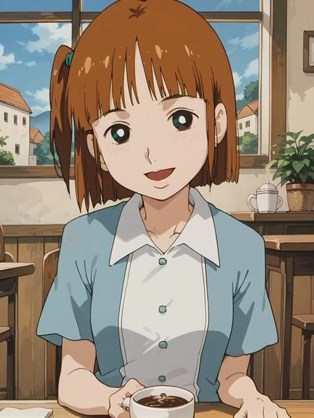 Featured image #3 for Tsubaki (Crayon Shin-chan) / つばき  (クレヨンしんちゃん) Pony XL