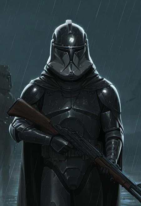 Featured image #3 for Phase I Clone Trooper, Star Wars [Illustrious]