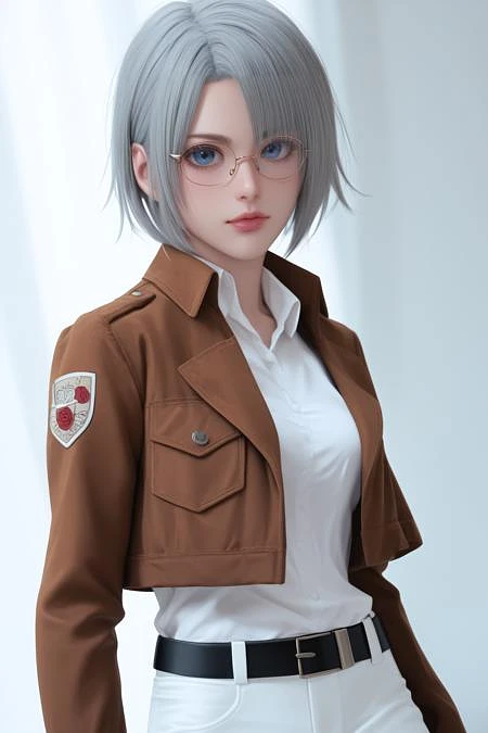 Featured image #4 for Rico Brzenska | Attack on Titan | PonyXL and sd 1.5
