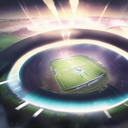 Featured image #3 for djz Mega Stadium V21