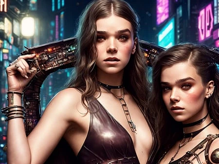 Featured image #3 for Hailee Steinfeld - Embedding