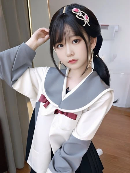 Featured image #1 for 迷之呆梨 Lora