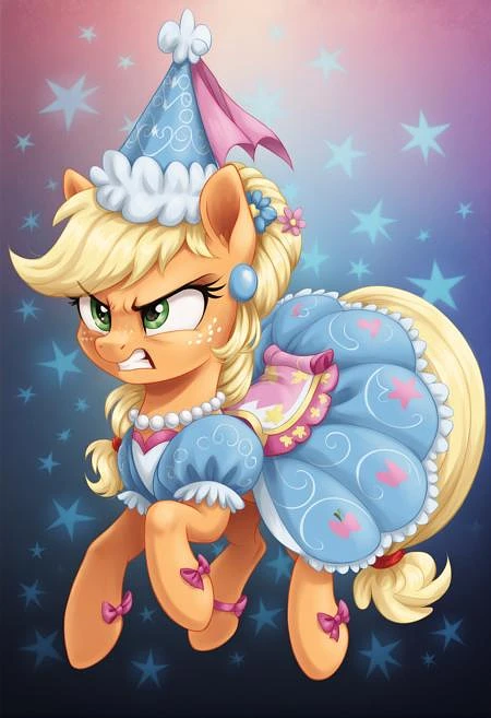 Featured image #1 for My Little Pony/MLP G4 Applejack, clothes