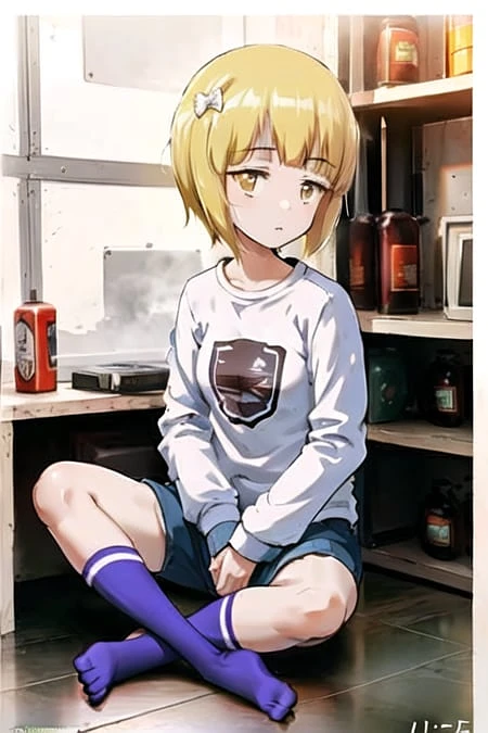 Featured image #4 for Cutlass(GIRLS und PANZER)