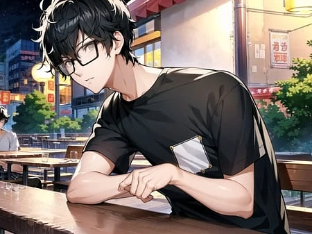Featured image #5 for Joker (Ren Amamiya)