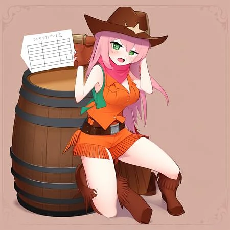 Featured image #6 for Cowboy Clothing [SD | XL | PD | IL]