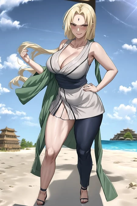 Featured image #3 for Tsunade Senju