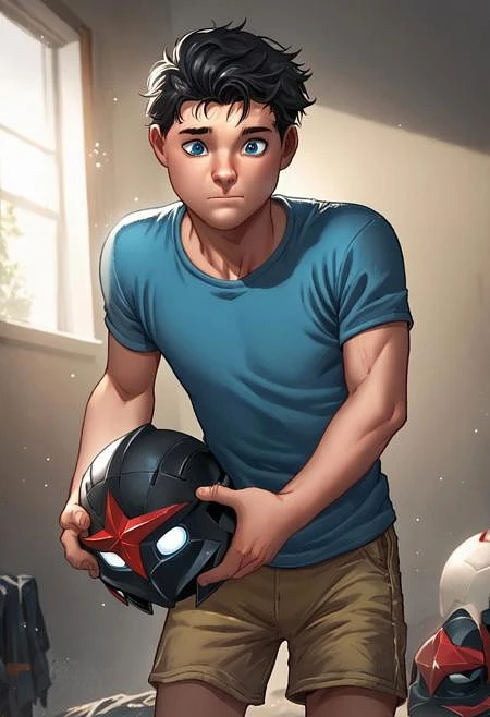 Featured image #5 for Nova (Sam Alexander)