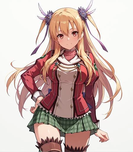 Featured image #3 for Trails/Kiseki series - 248 characters/outfits [ILLUSTRIOUS]