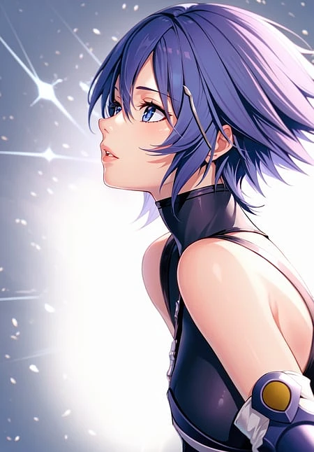 Featured image #1 for Aqua (Kingdom Hearts) LoRA
