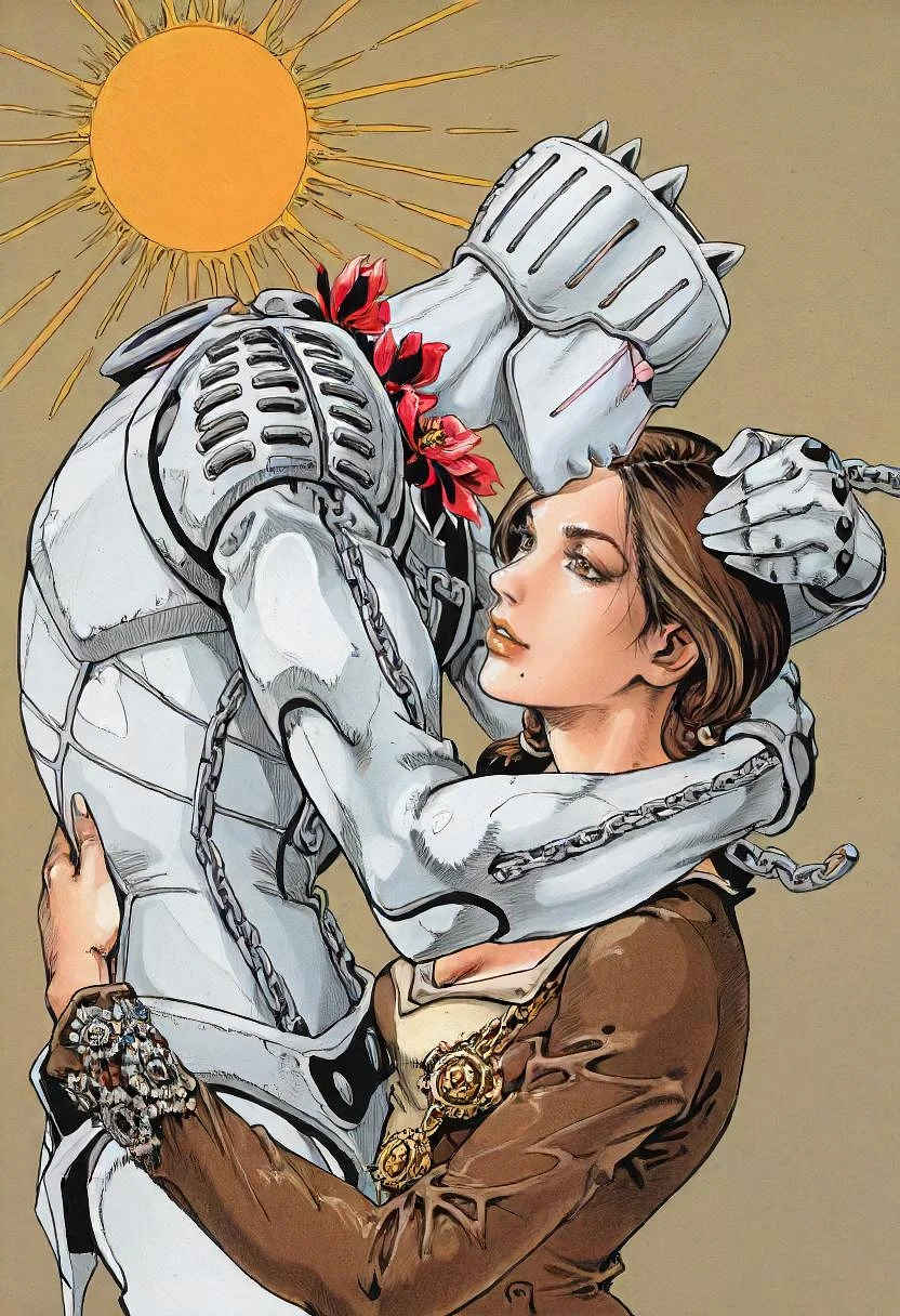 Featured image #4 for [JOJO] by Araki hirohiko style