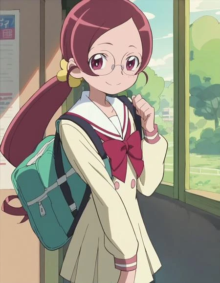 Featured image #2 for Hanasaki tsubomi (Heartcatch Pretty Cure!) / 花咲 つぼみ (ハートキャッチプリキュア！)