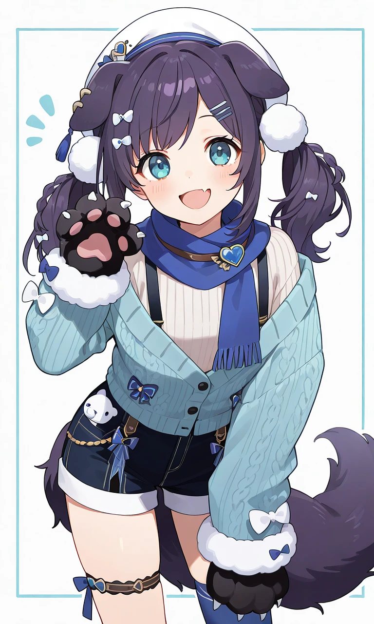 Featured image #3 for [Illustrious] Aiba Uiha(相羽ういは) - Nijisanji (10 outfits)