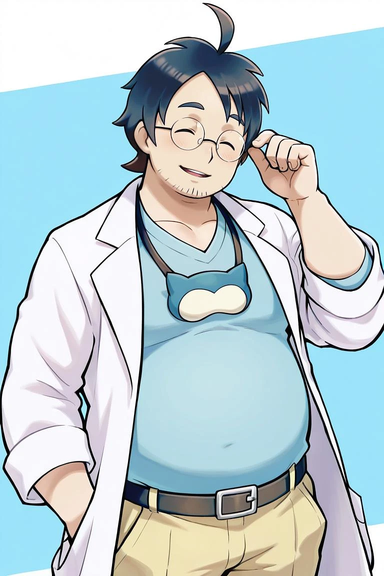 Featured image #1 for Professor Neroli - Pokémon Sleep
