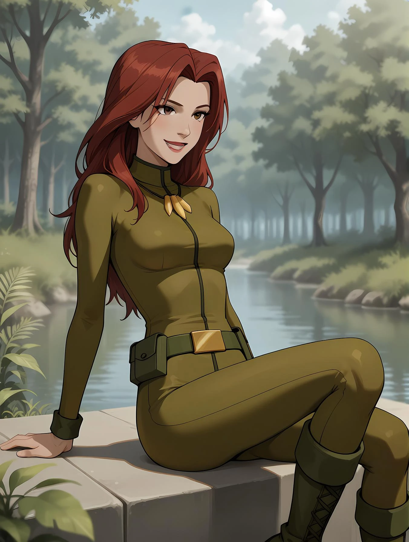 Featured image #1 for Valentina | Illustrious XL V2.0 | Request | Generator Rex