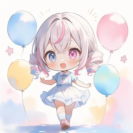 Featured image #5 for futari's wild cards for yume kawaii girls