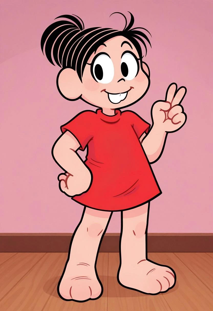 Featured image #4 for Monica (Turma da Monica/Monica's Gang)