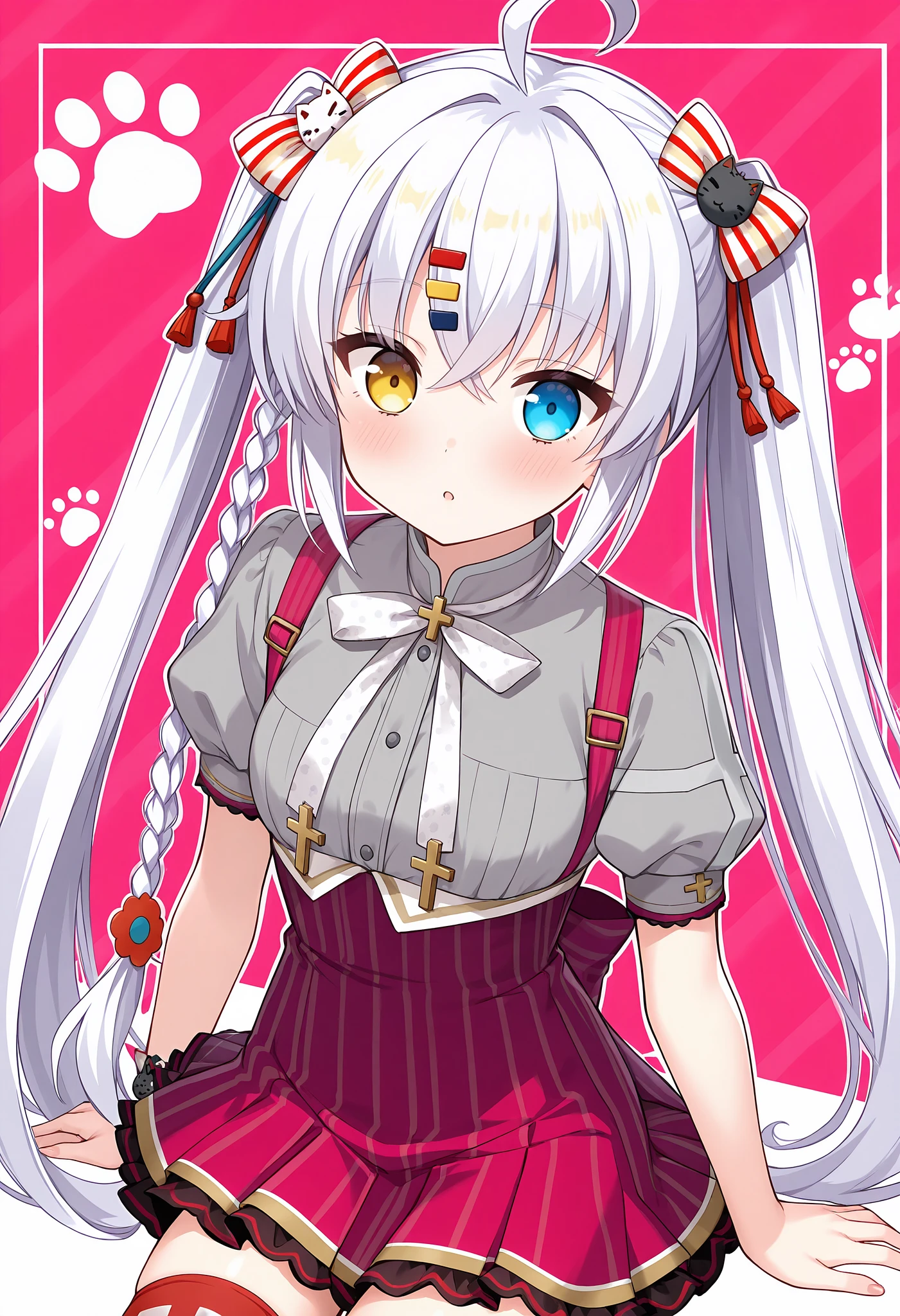 Featured image #4 for [hulotte]Kuzunoha Chitose/葛ノ葉 チトセ/葛之叶千岁(我的身体，变透明了！？不可视之药与坎坷的命运/俺の姿が、透明に！？不可視の薬と数奇な運命)