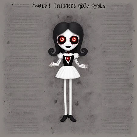 Featured image #5 for Haunted Dolls