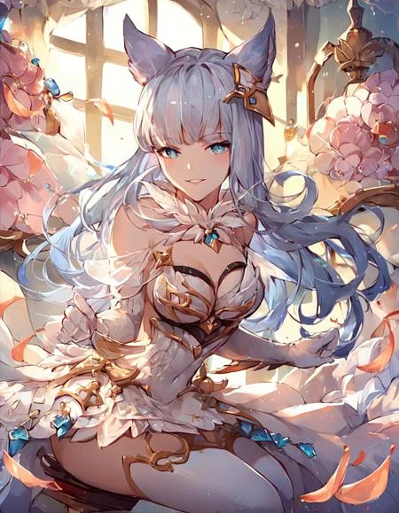 Featured image #2 for Korwa from Granblue Fantasy