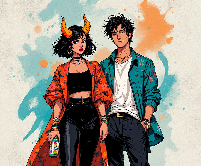 A sample prompt of what you can find in this page