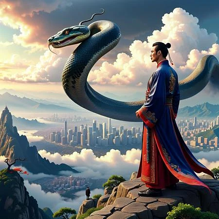 Featured image #4 for traditional chinese clothes sdxl/pony/illus/flux
