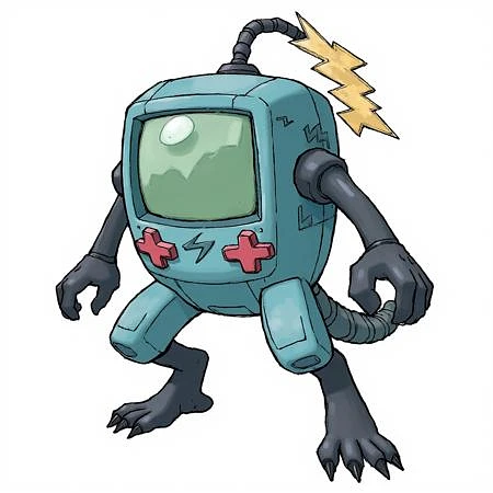 Featured image #1 for PokéGPT (Pokémon Artwork LoRA)