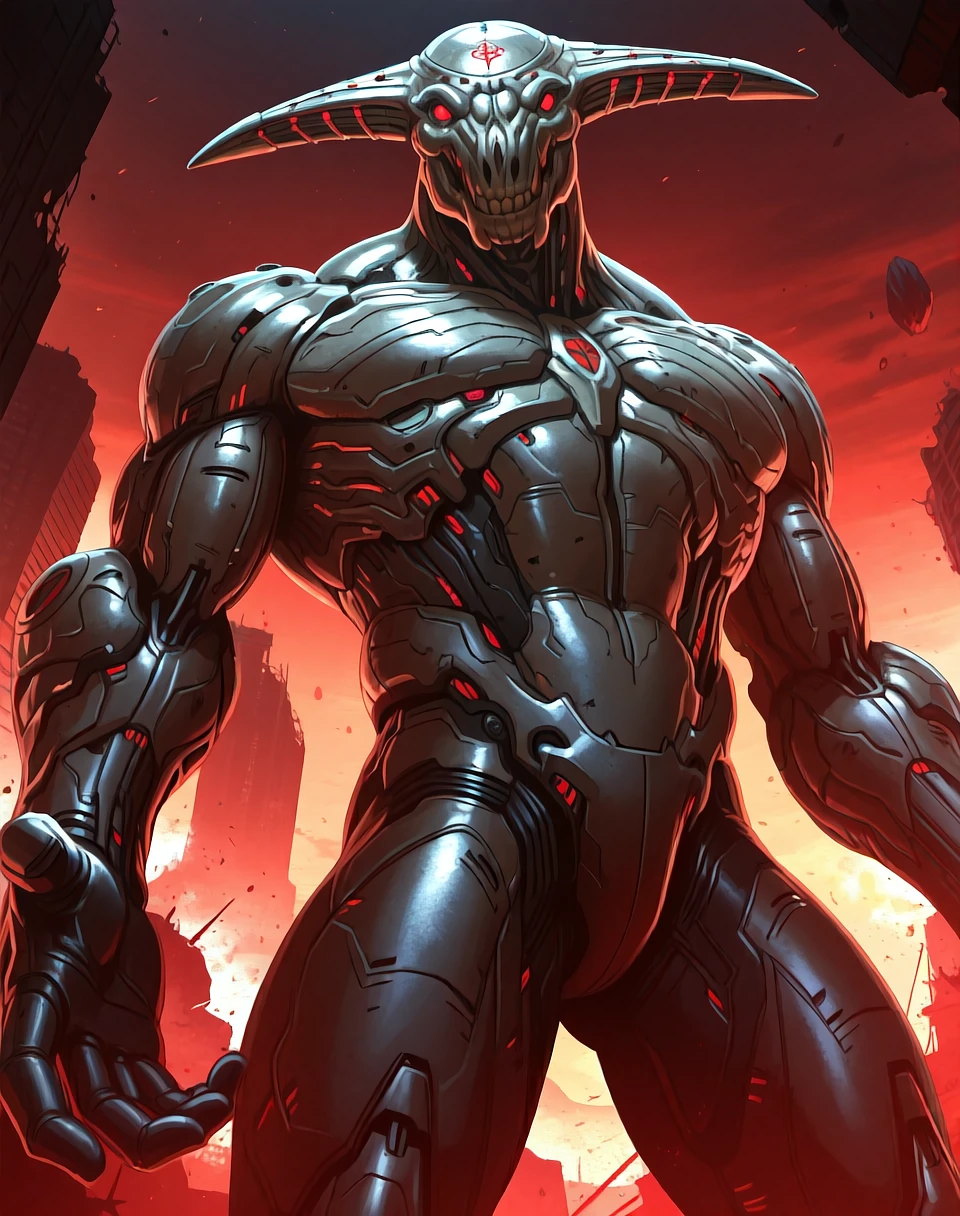 Featured image #3 for Icon of Sin (Doom) (Illustrious) (AD)
