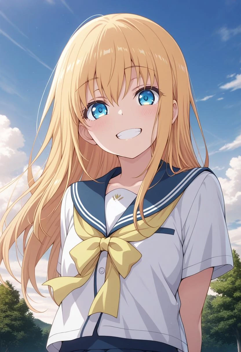 Featured image #1 for Kurobane Yusa | Charlotte | シャーロット