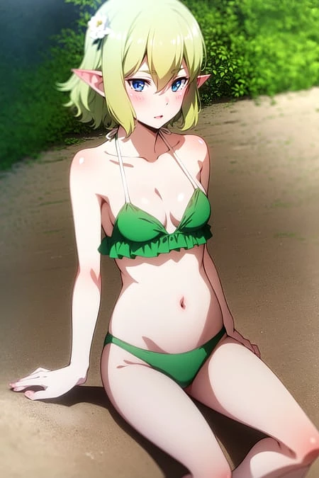 Featured image #5 for Ryurion(Danmachi) / リュー・リオン