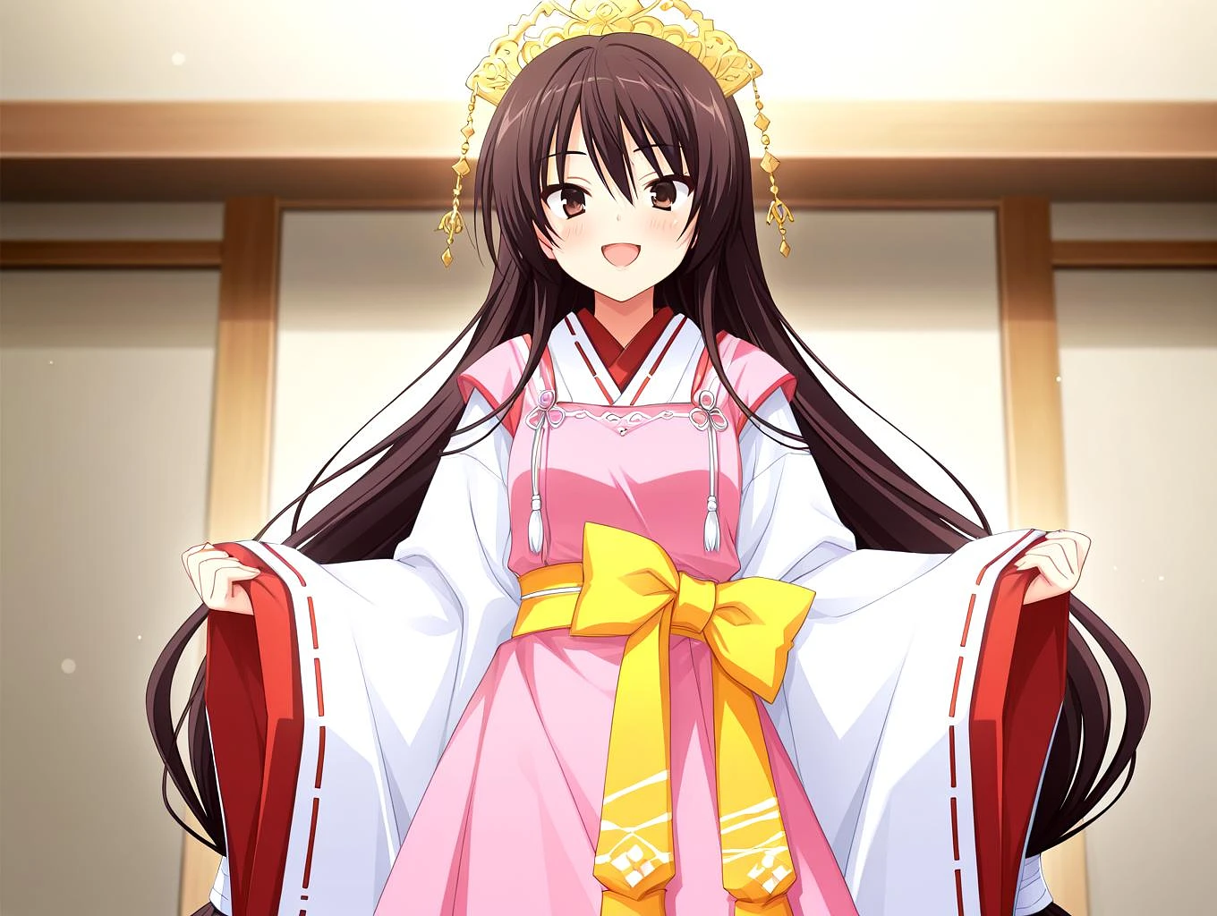 Featured image #3 for 天神乱漫-卯花之佐久夜姫(unohana no sakuyahime-tenshin ranman!)