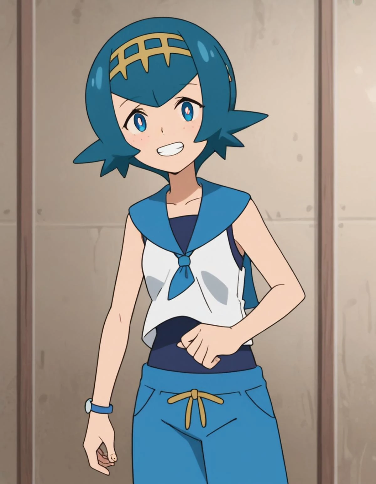 Featured image #3 for Lana from Pokemon (Anime version)