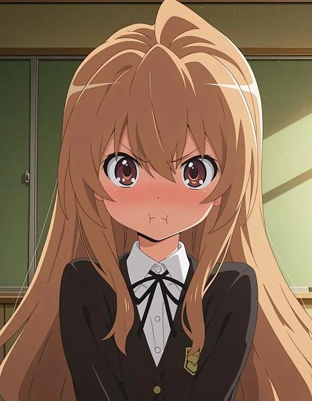 Featured image #4 for Taiga Aisaka (逢坂 大河) | Toradora | Anime Character / IllustriousXL