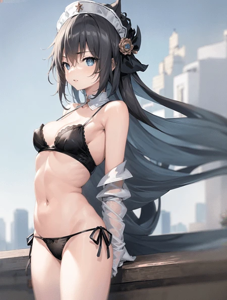 Featured image #1 for Nia Honjou | Date A Live 