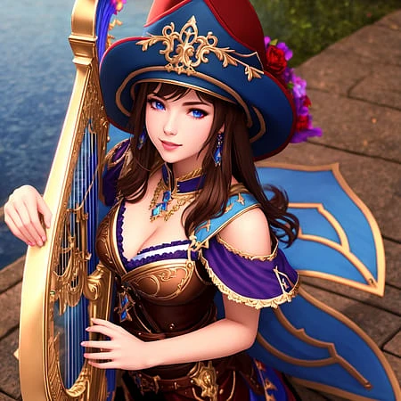 Featured image #1 for Bard Fashion