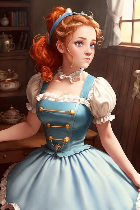 Featured image #5 for Dollie Nobody