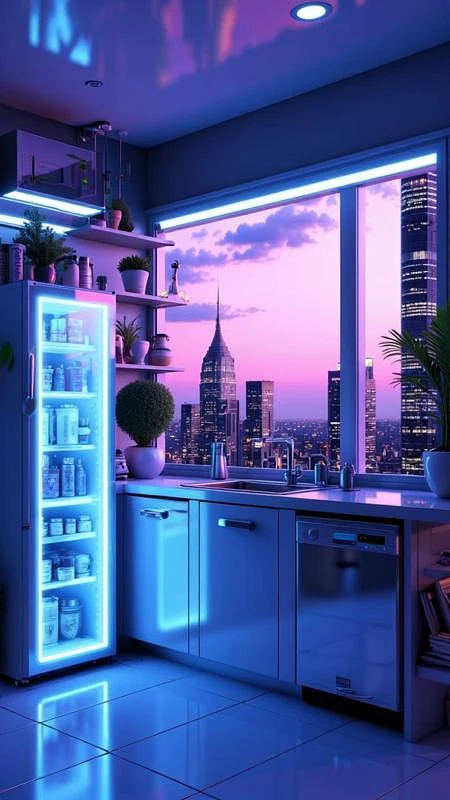 Featured image #4 for Cyber Background