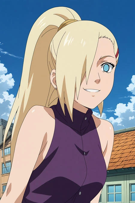 Featured image #4 for Ino Yamanaka 山中いの - Naruto Shippuden