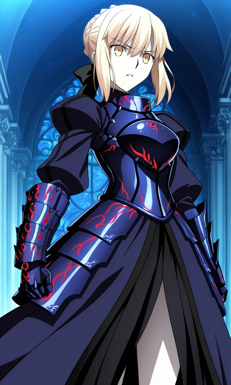 Featured image #1 for ______ Artoria Pendragon Saber ______ Fate Series ______ 7 Variations And 26 Outfits