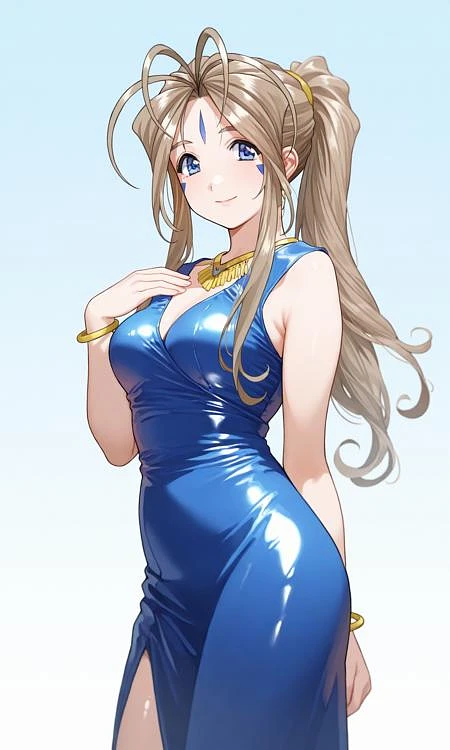 Featured image #4 for Belldandy [Illustrious XL]