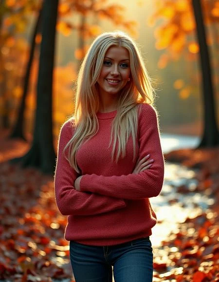 Featured image #2 for Christina Aguilera - FLUX