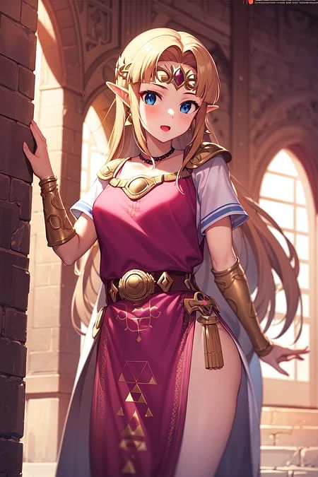 Featured image #5 for Zelda (ALBW/ALttP)