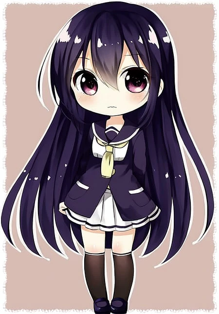 Featured image #2 for chibi style
