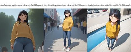 Featured image #2 for Above / Below angle slider
